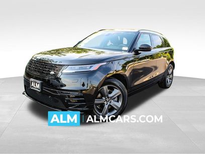 Used 2025 Land Rover Range Rover Velar Dynamic SE