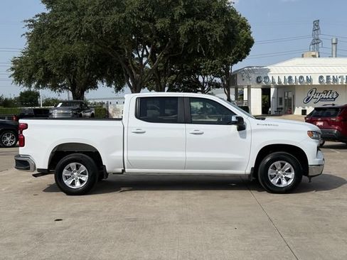 Certified 2026 Chevrolet Silverado 1500 LT RWD image 4