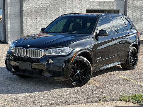 Used 2018 BMW X5 xDrive40e AWD/4WD image 2