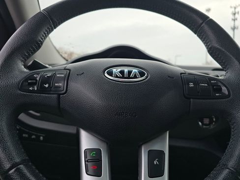 Used 2012 Kia Sportage SX w/ SX Premium Pkg image 27
