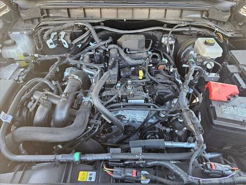 Used 2024 Ford Bronco Outer Banks image 23