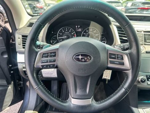 Used 2012 Subaru Outback 2.5i Premium w/ Popular Pkg 1B AWD/4WD image 16