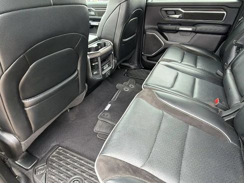 Used 2025 RAM 1500 Laramie AWD/4WD image 24