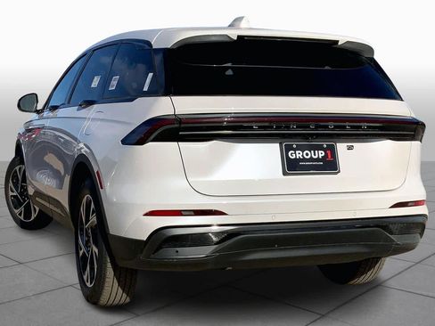 New 2026 Lincoln Nautilus Premier w/ Jet Appearance Package image 12