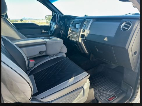 Used 2013 Ford F150 XLT w/ Luxury Equipment Group AWD/4WD image 2
