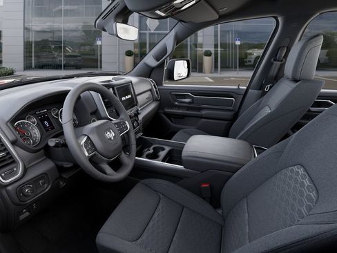 New 2026 RAM 1500 4x4 Crew Cab image 22