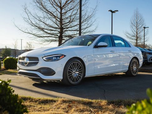 New 2026 Mercedes-Benz C 300 4MATIC Sedan image 6