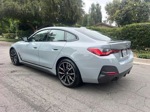 Used 2024 BMW 430i Gran Coupe w/ M Sport Package (Priority 1) RWD image 5