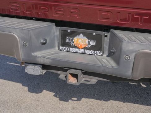 Used 2016 Ford F250 King Ranch AWD/4WD image 9