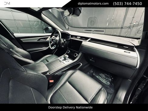 Used 2021 Jaguar F-PACE R-Dynamic S AWD/4WD image 19