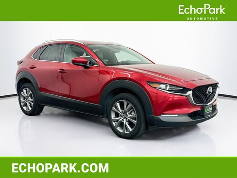 Used 2023 MAZDA CX-30 AWD 2.5 S w/ Preferred Package image 1