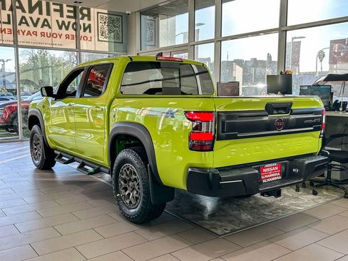 New 2026 Nissan Frontier PRO-4X w/ Pro Premium Package image 8