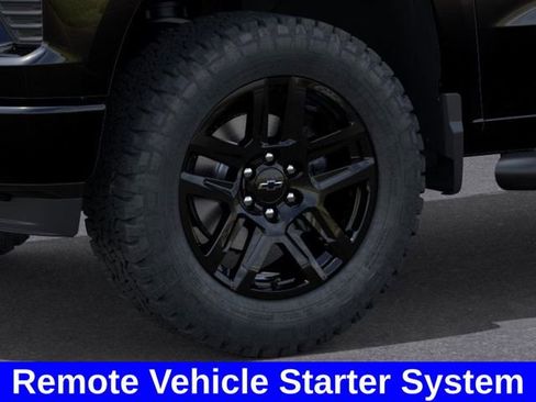 New 2026 Chevrolet Silverado 1500 RST w/ RST Select Package image 10