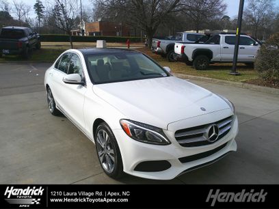 Used 2016 Mercedes-Benz C 300 4MATIC Sedan