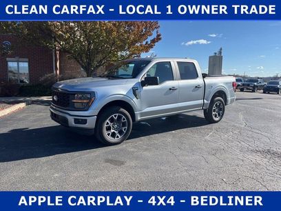 Used 2025 Ford F150 STX w/ Equipment Group 200A