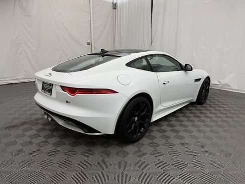 Used 2016 Jaguar F-TYPE S RWD image 5