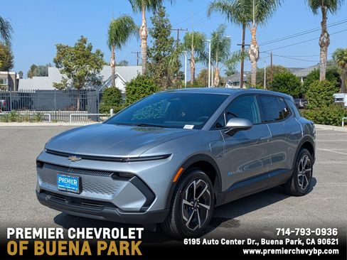 Used 2026 Chevrolet Equinox EV LT image 1