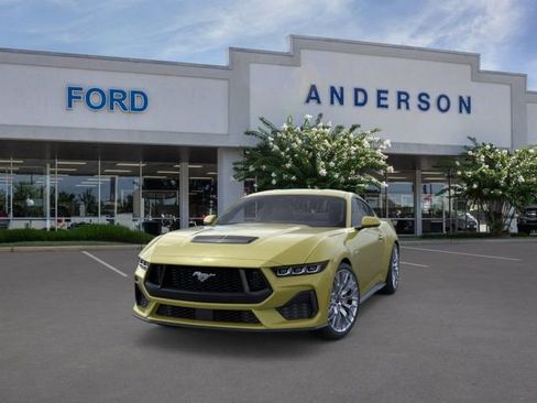 New 2025 Ford Mustang GT Premium image 2