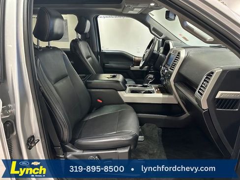 Used 2015 Ford F150 Lariat image 9