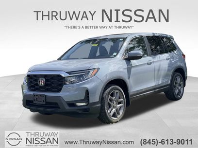 Used 2022 Honda Passport EX-L