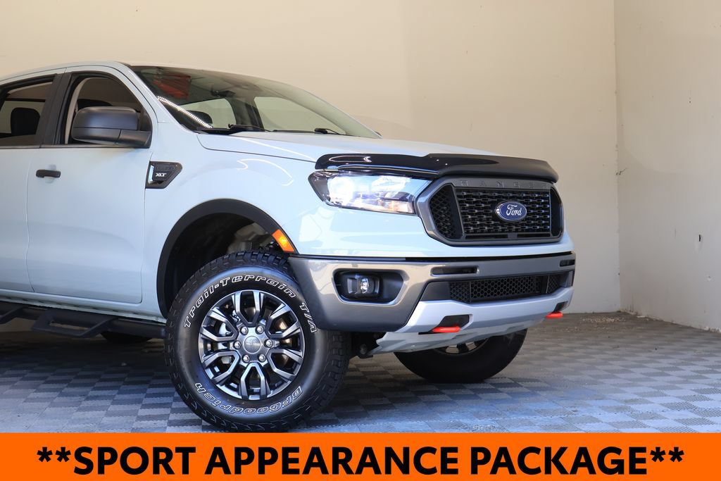 Used 2022 Ford Ranger XLT w/ Equipment Group 302A High RWD image 3