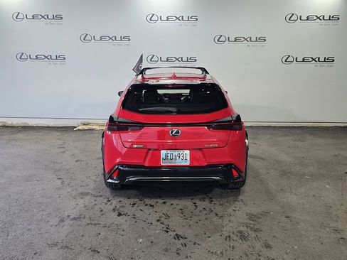 Used 2019 Lexus UX 200 F Sport image 9