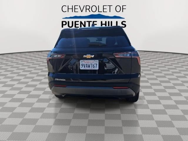 Used 2026 Chevrolet Equinox LT FWD image 7
