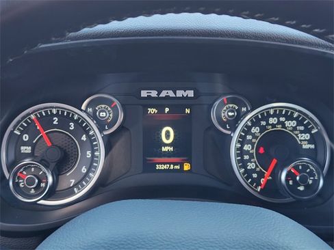 Certified 2024 RAM 2500 Big Horn image 16