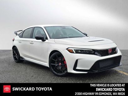 Used 2025 Honda Civic Type R