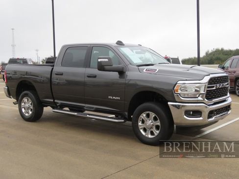 Used 2024 RAM 2500 Big Horn image 8