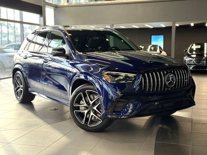 New 2026 Mercedes-Benz GLE 53 AMG GLE 53 AMG