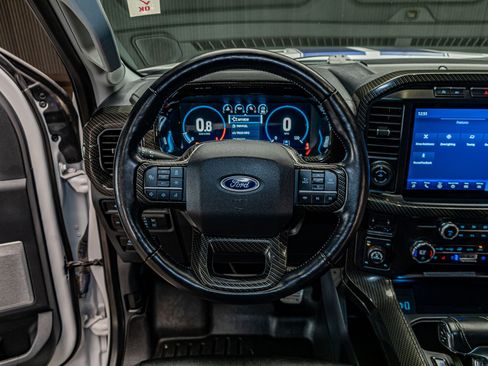 Used 2021 Ford F150 Lariat w/ Equipment Group 502A High AWD/4WD image 17