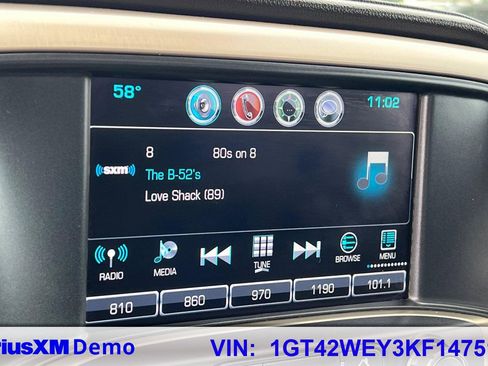 Used 2019 GMC Sierra 3500 Denali w/ Duramax Plus Package image 27