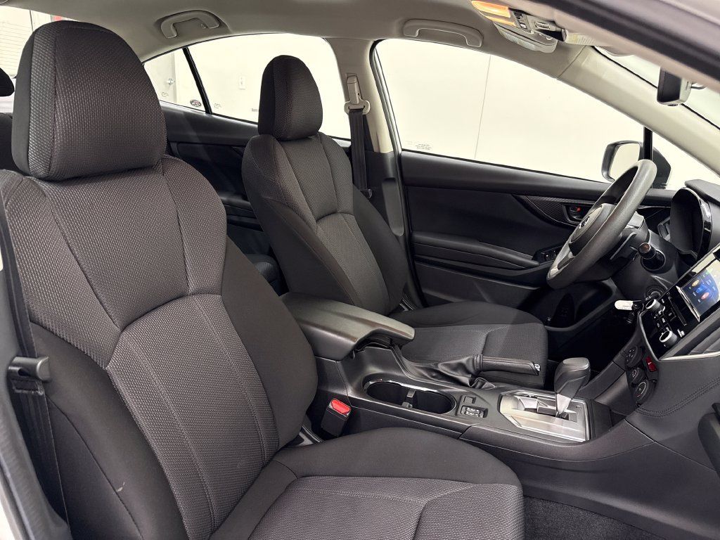 Used 2022 Subaru Impreza 2.0i Premium AWD/4WD image 24