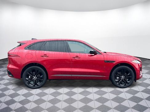 New 2024 Jaguar F-PACE R-Dynamic S AWD/4WD image 6