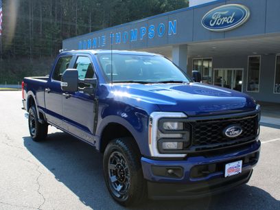 New 2026 Ford F250 XL