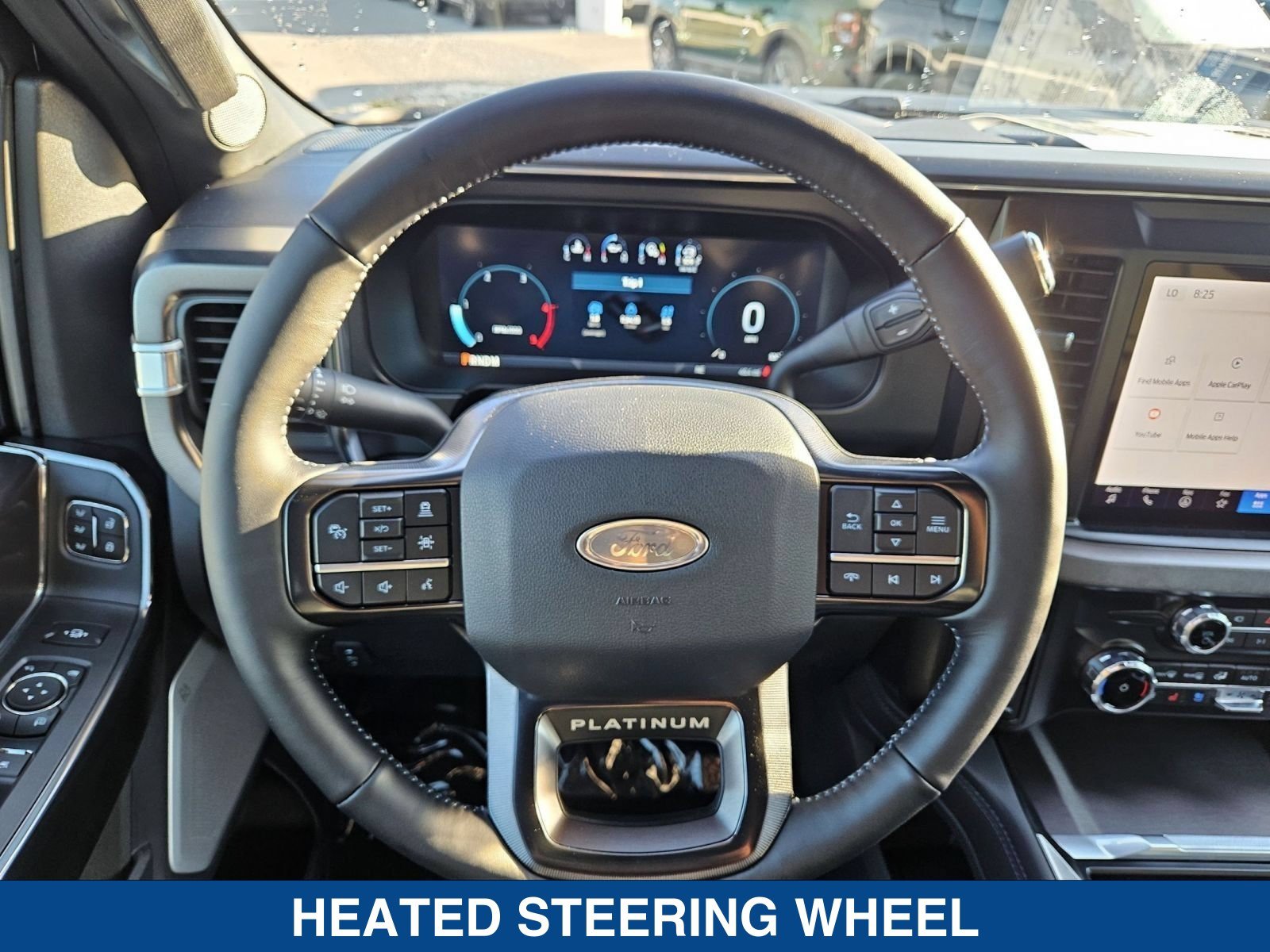 New 2026 Ford F250 Platinum w/ Tremor Off-Road Package AWD/4WD image 72