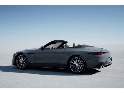 New 2026 Mercedes-Benz SL 43 AMG image 31