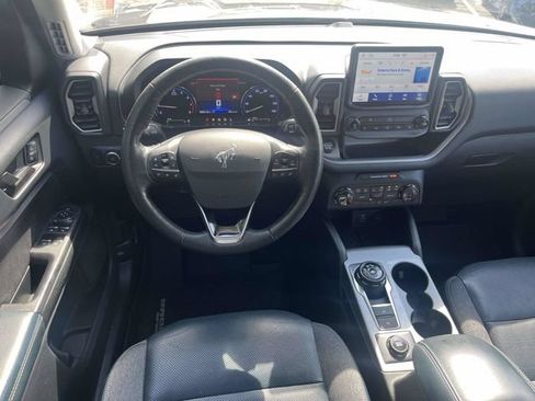 Certified 2022 Ford Bronco Sport Outer Banks AWD/4WD image 15
