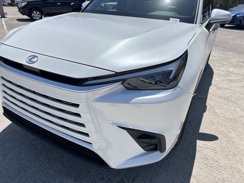 New 2026 Lexus TX 350 AWD image 9
