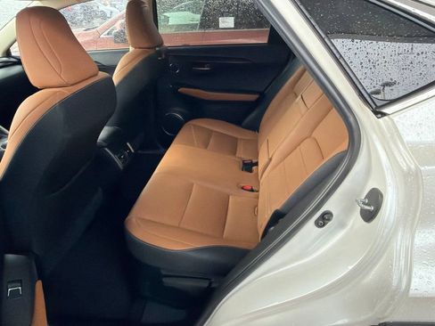 Used 2021 Lexus NX 300 FWD w/ Accessory Package 2 image 4