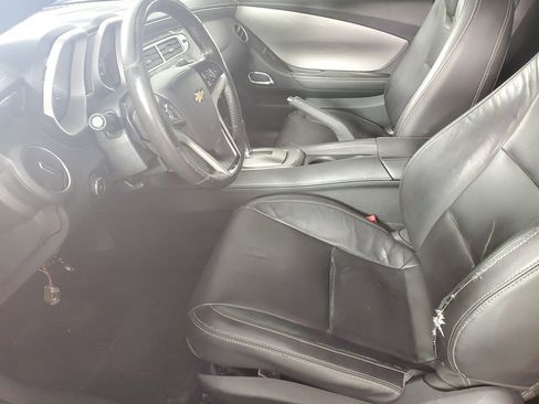 Used 2014 Chevrolet Camaro LT w/ RS Package image 10