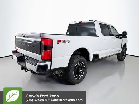 New 2026 Ford F250 Platinum image 7