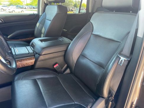 Used 2018 Chevrolet Tahoe Premier w/ Max Trailering Package AWD/4WD image 16