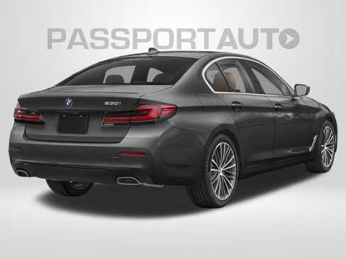 Used 2023 BMW 530i xDrive w/ Executive Package AWD/4WD image 2