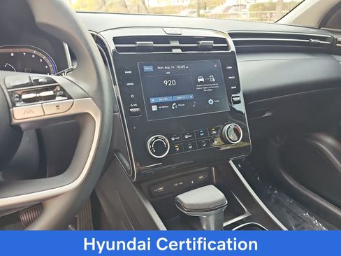 Certified 2023 Hyundai Tucson SEL AWD/4WD image 20