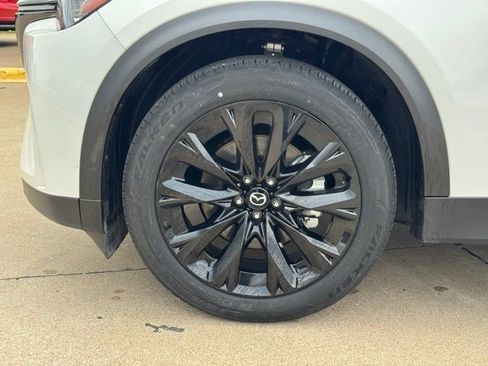 Used 2025 MAZDA CX-90 3.3 Turbo w/ Premium Sport Pkg image 8