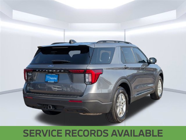 Used 2025 Ford Explorer Active RWD image 6