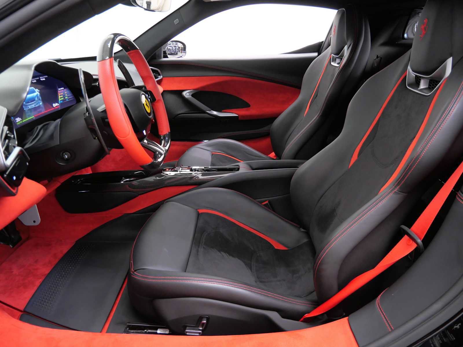 Certified 2024 Ferrari 296 GTB RWD image 18