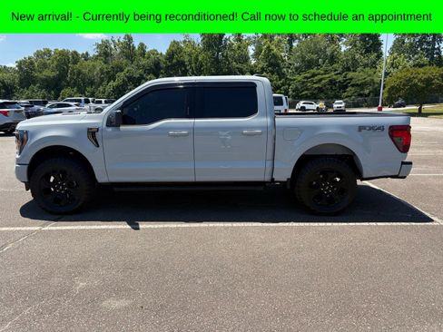 Used 2023 Ford F150 XLT w/ XLT Black Appearance Package AWD/4WD image 6